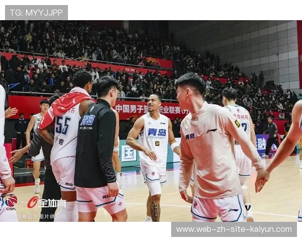 青岛队客场83比76击败江苏 韦瑟斯庞23分7助攻